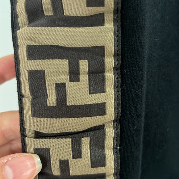 Fendi logo joggers- like new - Picture 9 of 9